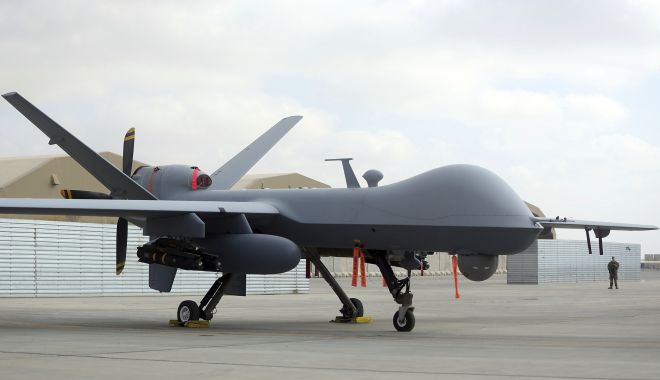 Rusia susţine că a distrus 36 de drone lansate de Ucraina în largul Crimeei - rusia-drone-1698574610.jpg