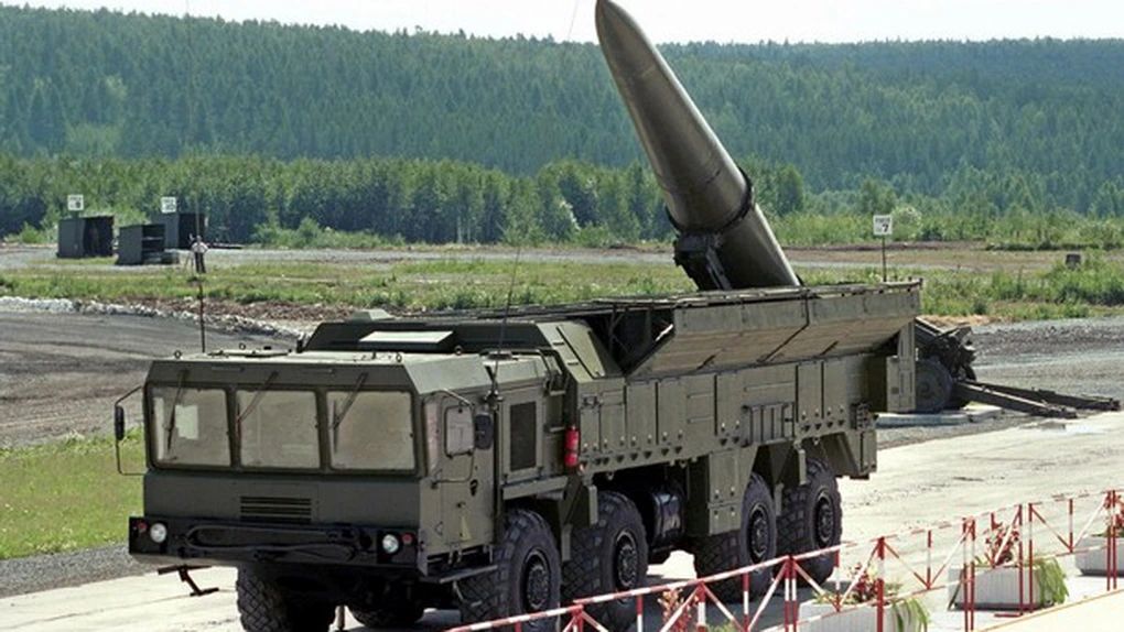 Rusia efectuează noi exerciţii militare ce implică lansatoare mobile de rachete nucleare - rusia-exercitiu-1721738434.jpg
