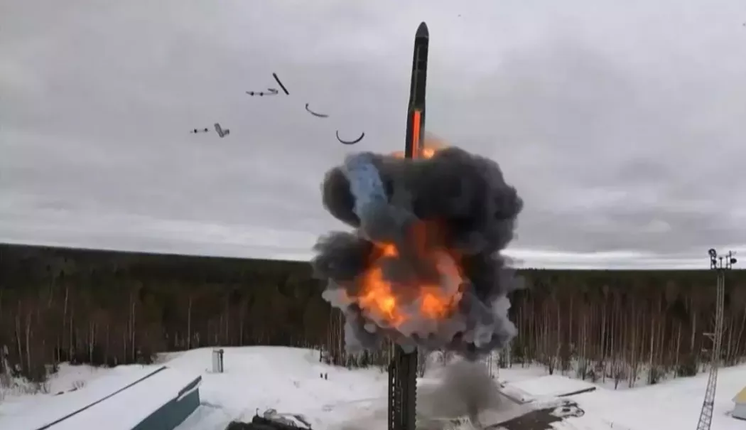 Rusia a lovit Ucraina cu racheta hipersonică Oreşnik - rusia-racheta-1767979769.webp