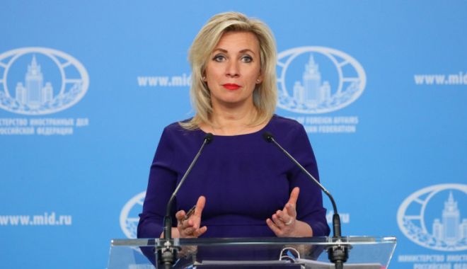 Rusia cere Uniunii Europene şi NATO să nu mai furnizeze armament Ucrainei - rusiacerinta-1646583125.jpg