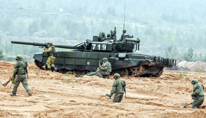Alertă la NATO! Rusia începe cel mai mare exercițiu militar din istorie - rusiaexercitiumilitar-1536581711.jpg