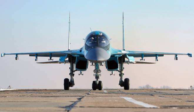 Rusia  și-a retras jumătate  din avioanele  de luptă din Siria - rusiasiaretras-1458152102.jpg