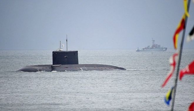 Rusia testează, în Marea Norvegiei, un nou tip de arme - rusiasubmarine90267800-1572341310.jpg