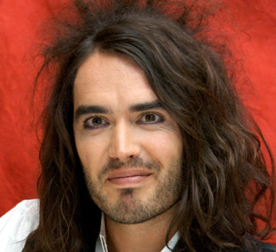 Russell Brand: 