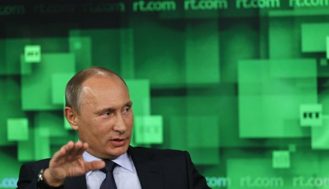 Postul TV de propagandă al Moscovei, Russia Today, vrea să se lanseze în România - russianpresidentputinv014465x390-1413206172.jpg