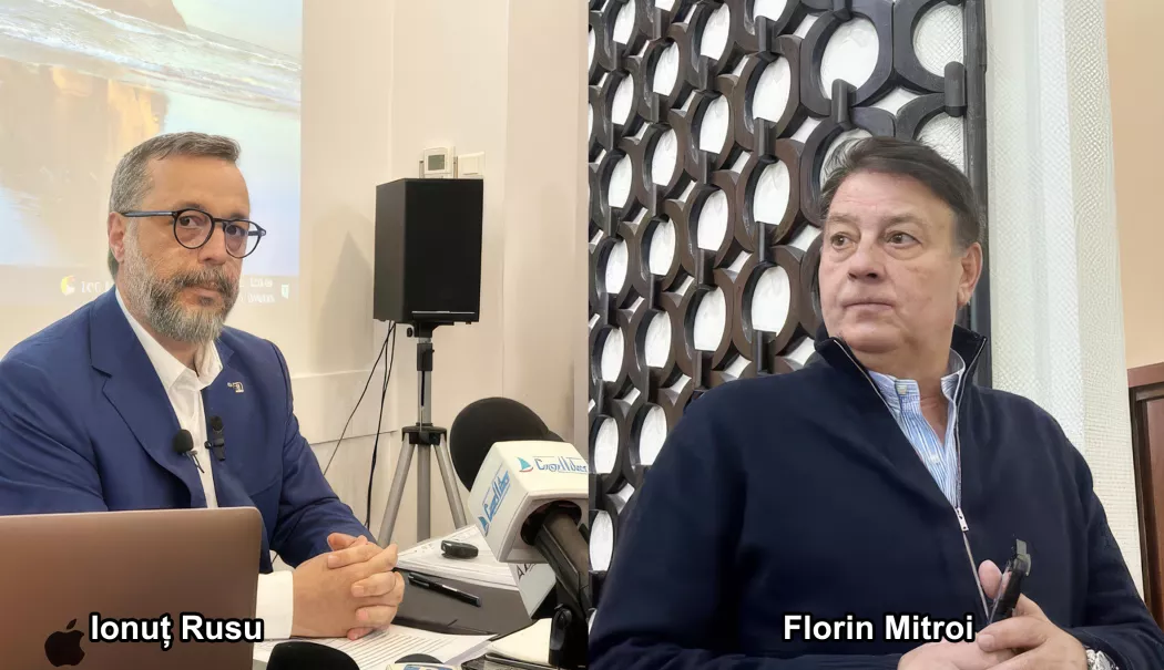 Foto - Începe curățenia în PNL Constanța? Florin Mitroi, avertisment pentru Ionuț Rusu!