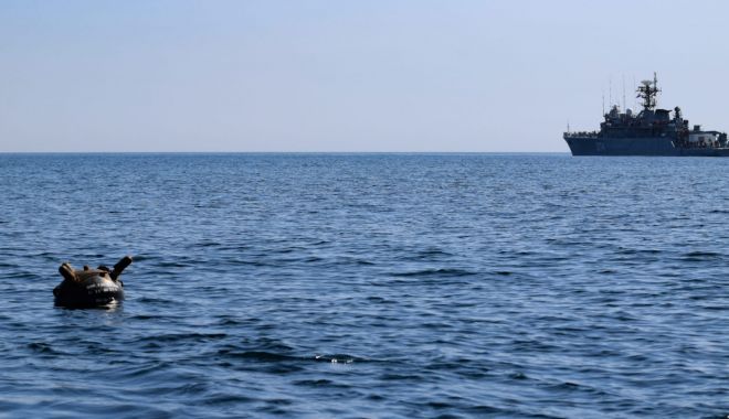 Rute de navigaţie pentru vapoarele care vin în porturile româneşti