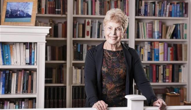 Scriitoarea britanică Ruth Rendell a murit la vârsta de 85 de ani - ruthrendell-1430578752.jpg
