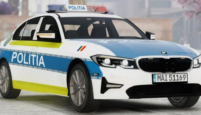 Poliția Rutieră va schimba Loganul cu BMW. Ce le va lipsi, în continuare, autospecialelor