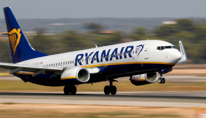 Grevă a piloţilor Ryanair! 120 de zboruri, anulate - ryanair-1689421673.jpg