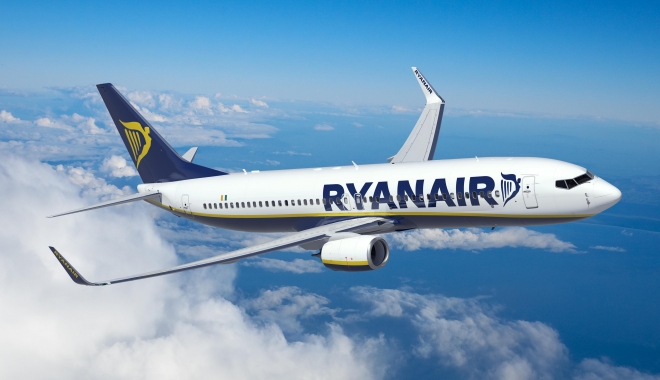 ATENȚIE! Ryanair anulează 74 de zboruri în Europa! - ryanairaircraft2-1463654168.jpg