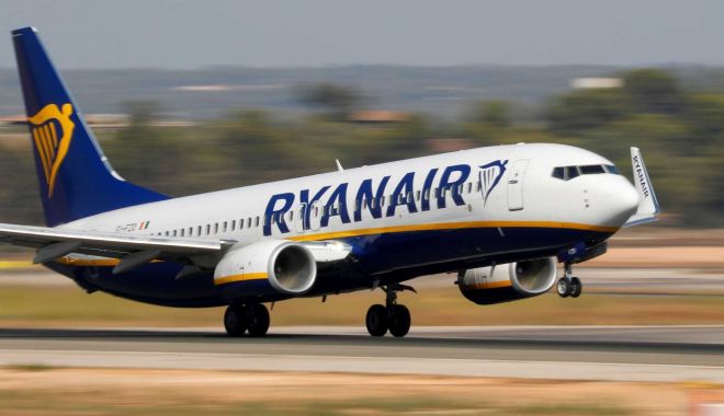 Alertă de călătorie pentru românii care pleacă în străinătate. Avioanele rămân la sol - ryanairavion-1664450839.jpg