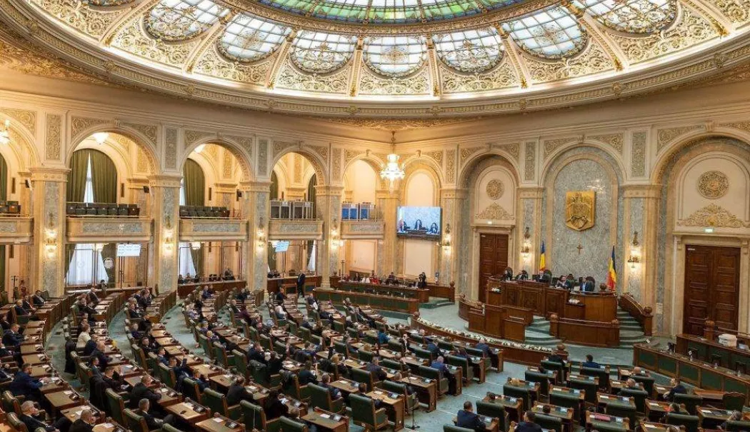 Foto - Senatorii revin la lucru la finalul lunii iulie. Proiectele PNRR, supuse votului