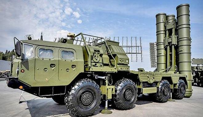 Rusia trimite pentru prima oară sofisticatele sisteme de rachete S-400 la un exercițiu din străinătate - s400-1571928823.jpg