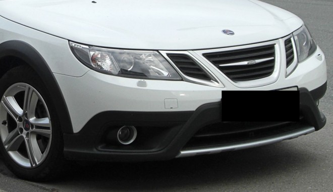 SAAB cu certificat ITP fals, descoperit la Negru Vodă - saabcucertif-1398768727.jpg
