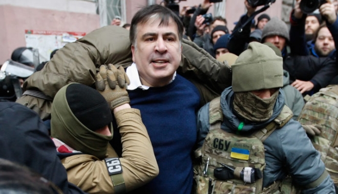 Procurorul General al Ucrainei: Saakașvili va fi cel mai probabil extrădat în Georgia - saakavili-1513422403.jpg