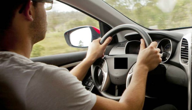 S-a aventurat în trafic, deși avea permisul suspendat - saaventuratintraficpermissuspend-1393780251.jpg