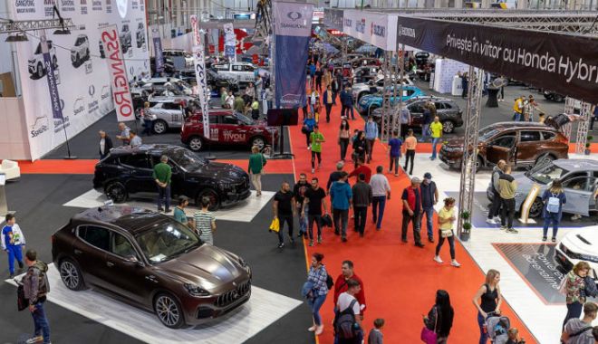 A început cel mai mare eveniment auto din România: Peste 600 de branduri participă la SAB 2023 - sab2023696x404-1696946581.jpg
