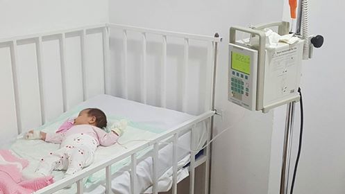 CAZ REVOLTĂTOR! FETIȚĂ DE 6 LUNI, CU 3 GĂURI ÎN INIMĂ, PASATĂ DE LA UN SPITAL LA ALTUL - sabbagh-1502781387.jpg