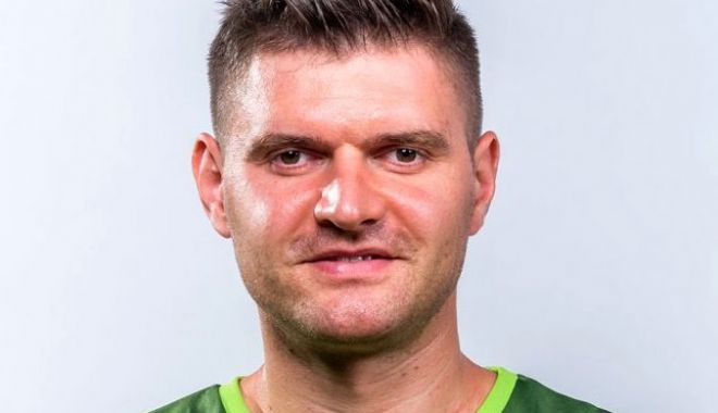 Sabin Ignat, aproape recuperat. 