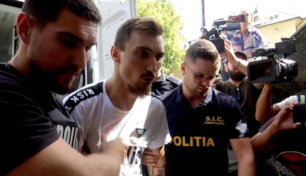 Șacalul a fost condamnat la doi ani și două luni de închisoare, dar nu pentru crimă!