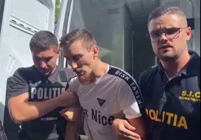 Dublul asasinat din Constanța. Curtea de Apel decide astăzi soarta "Șacalului"