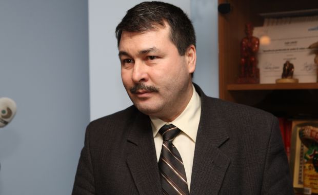 Procurorul Sadâc Zafer: 