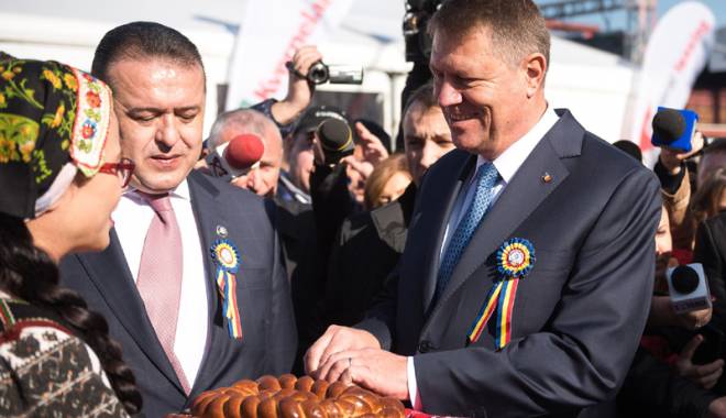 S-a deschis INDAGRA - cel mai mare târg din Europa Centrală și de Est - sadeschisindagra-1446057644.jpg