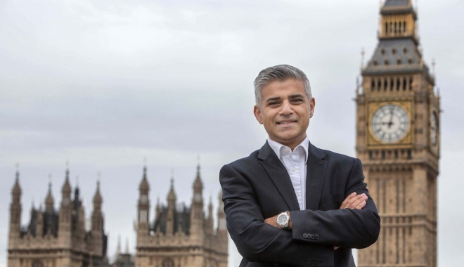 Primarul Londrei se opune vizitei lui Donald Trump în Marea Britanie - sadiqkhan-1496759639.jpg