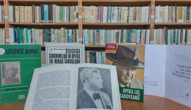 141 de ani de la naşterea autorului „Neamului Şoimăreştilor” - sadoveanu-1637694702.jpg