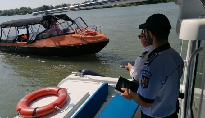 Lipsă acută de personal navigant pentru transportul pe Dunăre