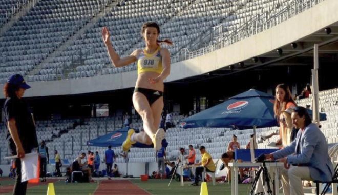 Să fie cu noroc şi… medalie! România trimite 10 atleţi la Jocurile Olimpice de la Tokyo - safie2-1625239971.jpg
