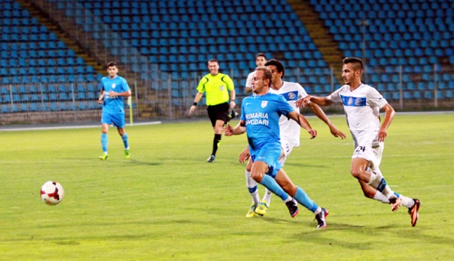 Săgeata Năvodari,  amical cu FC Balotești - sageata-1389888402.jpg