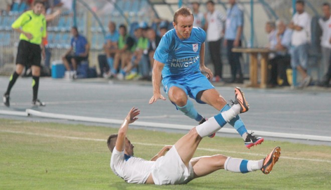 Săgeata, remiză (1-1) în amicalul cu ACS Berceni - sageata-1390411327.jpg