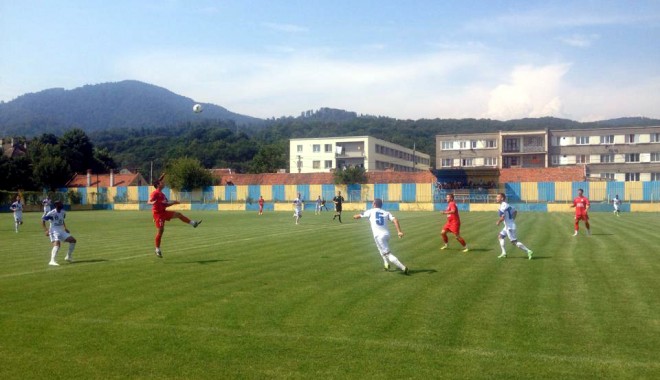 Săgeata Năvodari, remiză în amicalul  cu ASC Berceni - sageata-1407683356.jpg