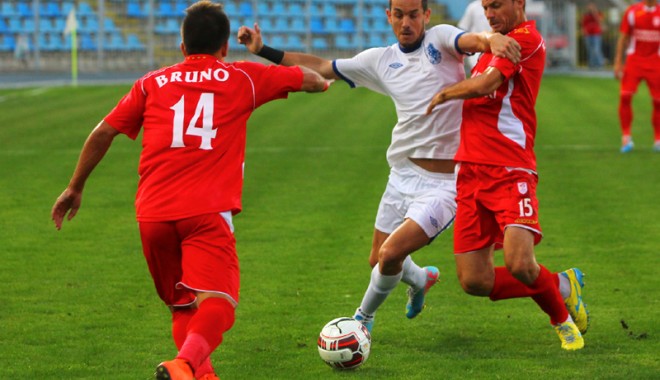 Săgeata nu-și revine din pumni. 0-2 cu FC Voluntari! - sageata-1413135681.jpg