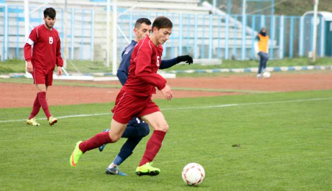 Săgeata Năvodari, prima neprezentare din campionat - sageatanavodari-1417715462.jpg