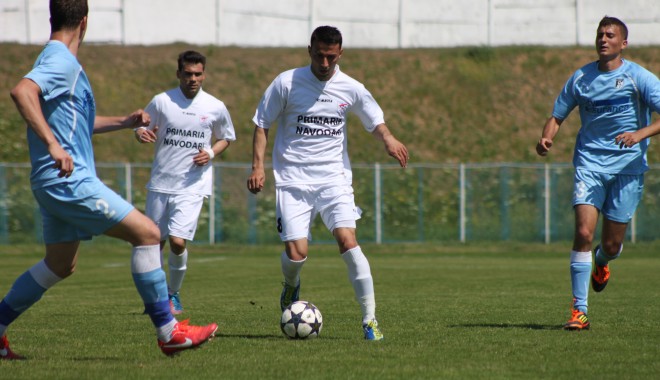 Fotbal / Programul și televizările meciurilor Săgeții și Viitorului în etapele II și III ale Ligii I - sageatanavodari1-1373982955.jpg