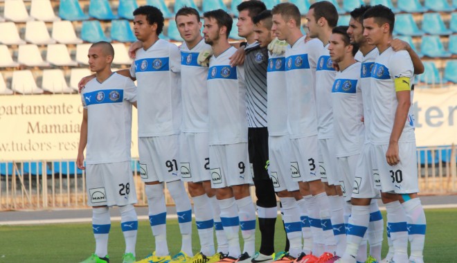 Fotbal / FC Viitorul, amical cu Gloria Buzău - sageataviitorul6-1377771615.jpg