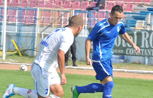 FC Farul și-a pregătit 