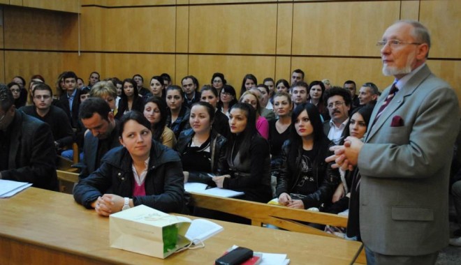 Concept de succes la Universitatea 