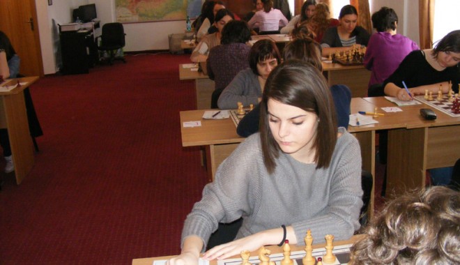 Șahiștii constănțeni, departe de podiumul Cupei României - sah-1369676080.jpg