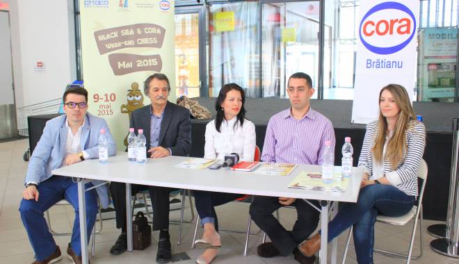 Șah: Cora Brătianu va găzdui 