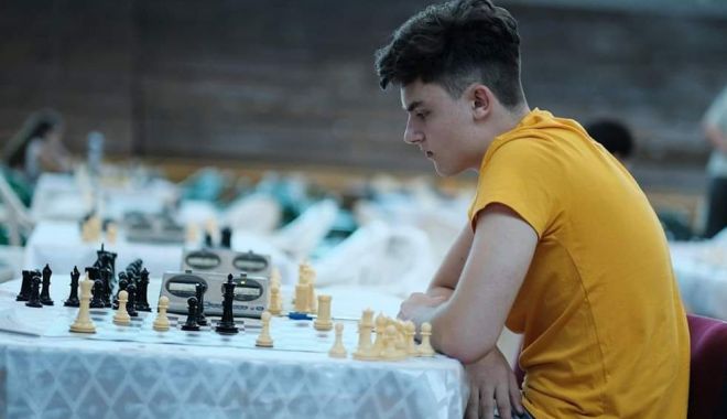Cine sunt câștigătorii Campionatului Constanței - Memorial 