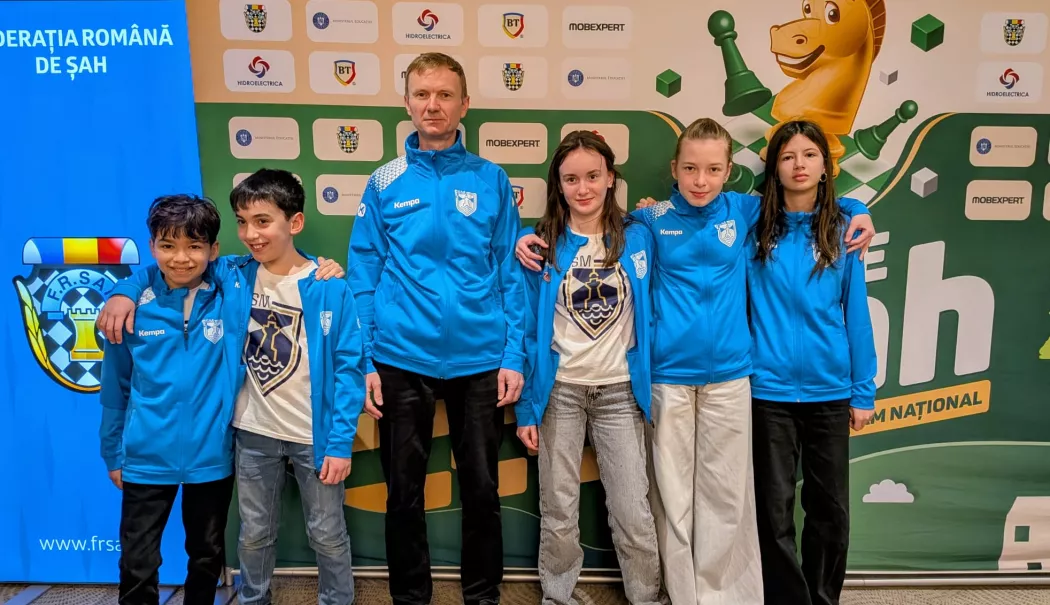 Performanță înaltă pentru șahistele de la CSM Constanța. Diana Dospin merge la mondiale - sah-1772529492.webp