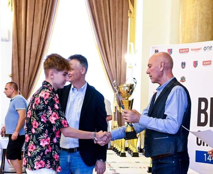 Şahistul Mircea Cazan, rezultat de excepţie la Grand Prix-ul de la Braşov - sah-csm-1721741203.jpg