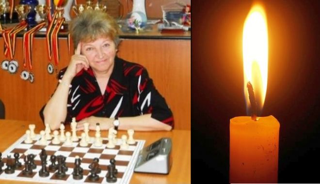 Doliu în sportul românesc. A murit maestra internaţională Eleonora Mihai! - sah2-1601982733.jpg