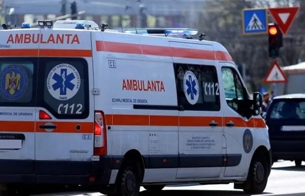 Pieton rămas inconștient în urma unui accident rutier, la Năvodari - saj--1763703816.jpg