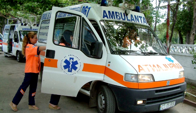 E JALE LA AMBULANȚA CONSTANȚA. 70% dintre autospeciale sunt aproape de casare - saj-1509624060.jpg