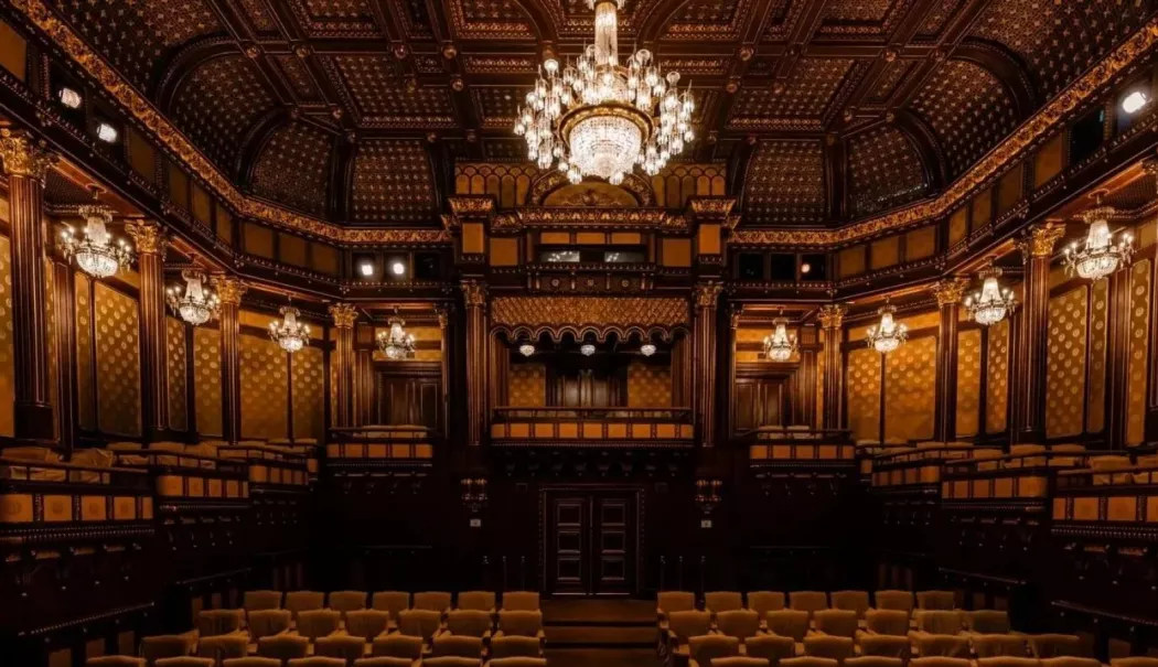 Sala de teatru de la Cotroceni deschisă de Ziua Culturii pentru tinerii actori - sala-1768460090.webp